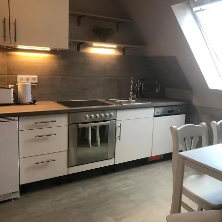 Apartment Mit Fernblick Und Parkplatz *